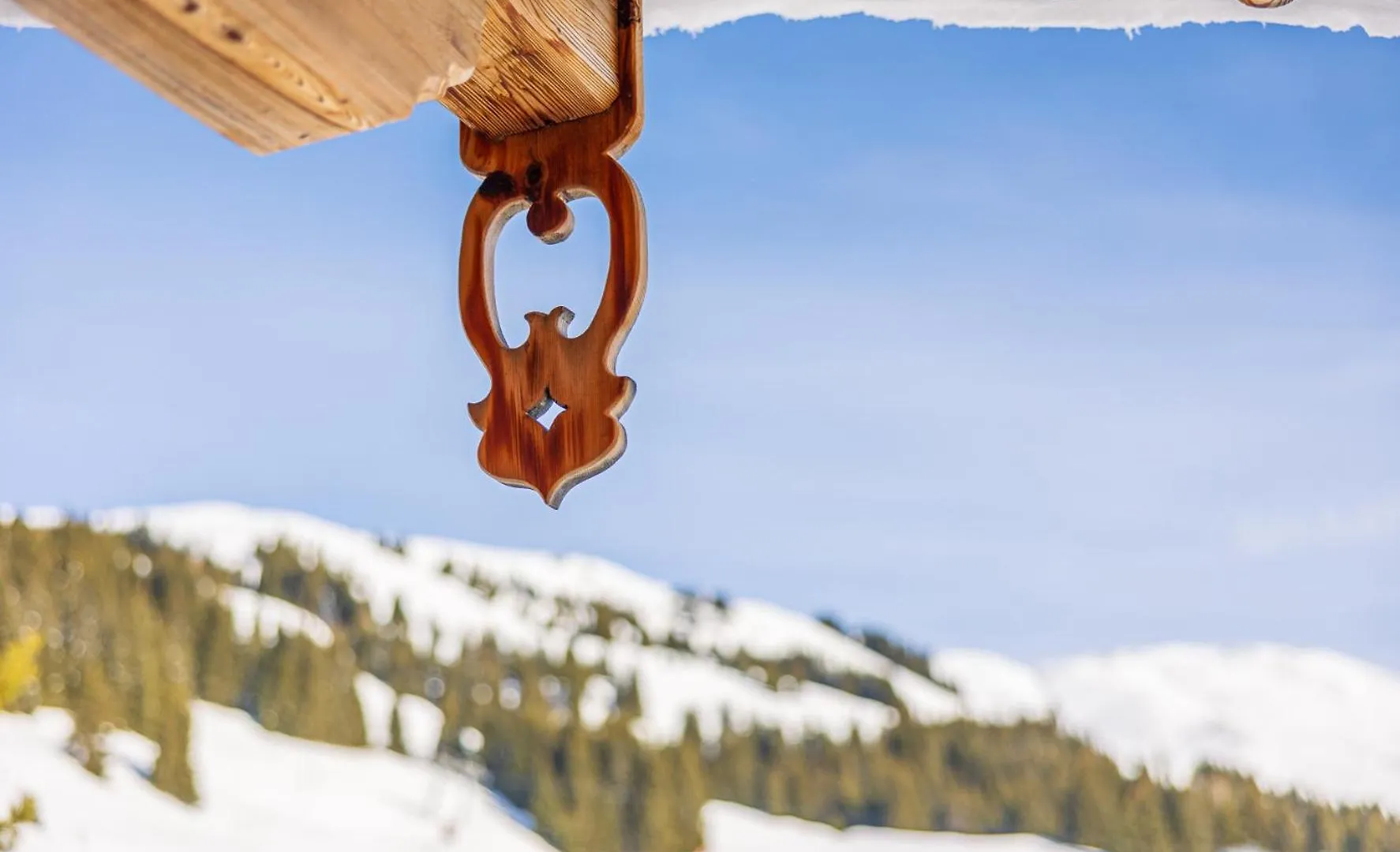 Wallegg Lodge - Alpine Premium Chalet - Ski In-Ski Out - Real Alpine Location Saalbach 0*, Saalbach-Hinterglemm