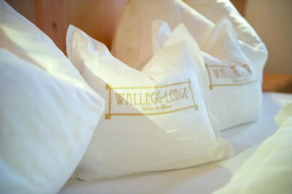 Wallegg Lodge - Alpine Premium Chalet - Ski In-Ski Out - Real Alpine Location Saalbach