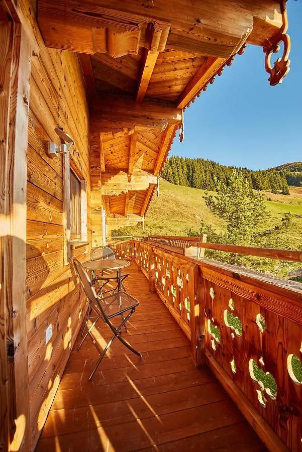 Wallegg Lodge - Alpine Premium Chalet - Ski In-Ski Out - Real Alpine Location Saalbach Austria