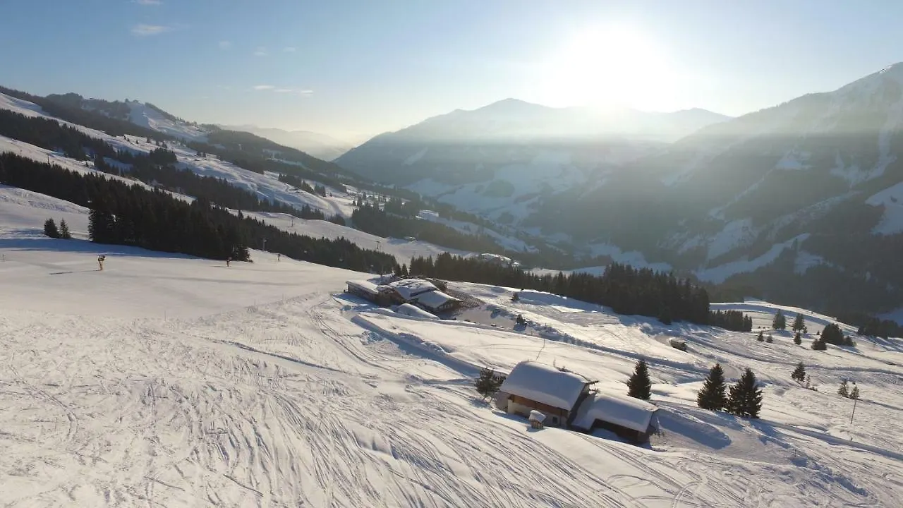 Wallegg Lodge - Alpine Premium Chalet - Ski In-Ski Out - Real Alpine Location Saalbach  Saalbach-Hinterglemm